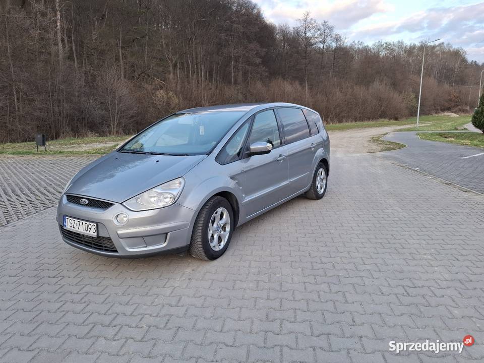 Ford SMAX Staszów sprzedam