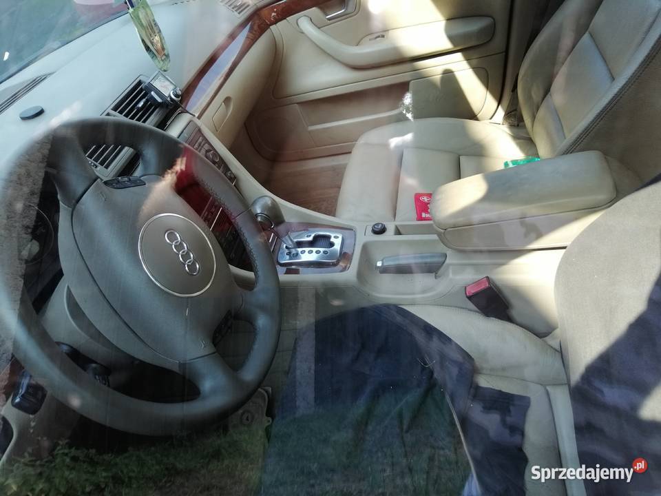 Sprzedam Audi a4b6 środek b7 immobilizer Kończyce Małe