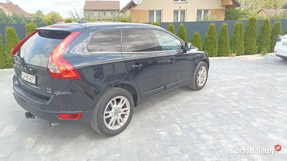 VOLVO XC60 T6 lpg Okazja XC 60 Chełm