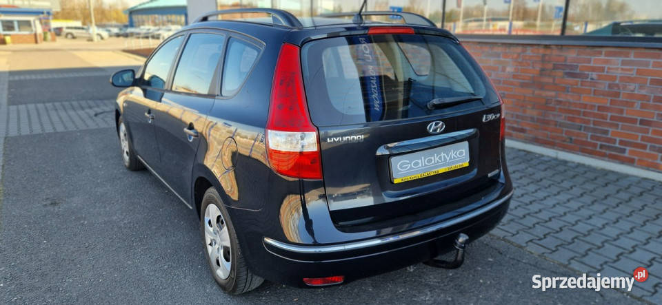 Hyundai i30 opis W podanej ROCZNA GWARANCJA I nieuszkodzony sprzedam