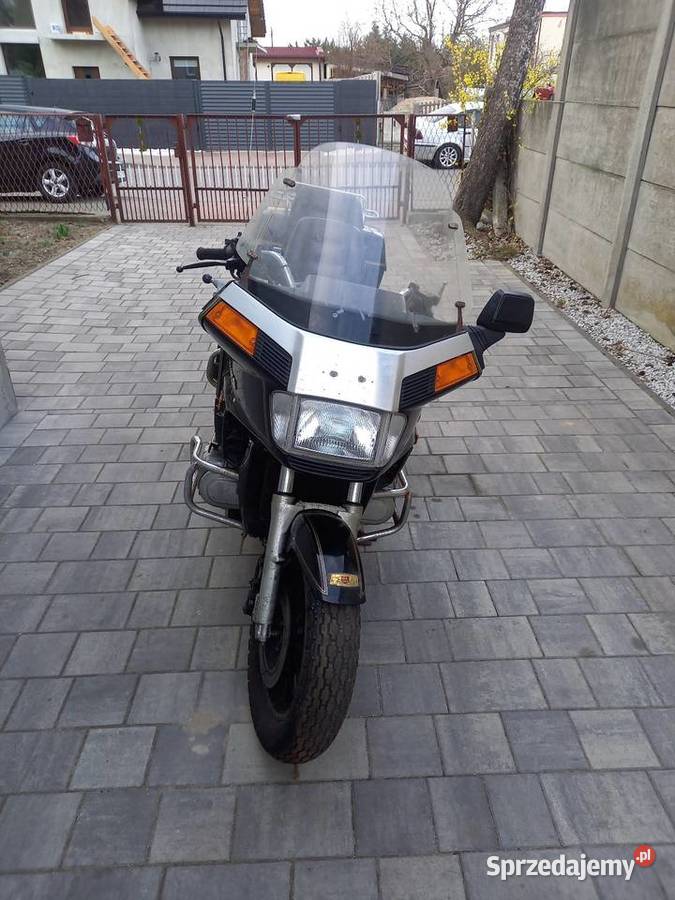 Honda goldwing 1200 silnik części Koło sprzedam