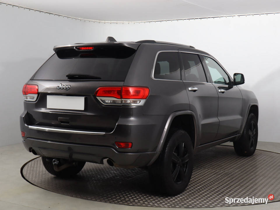Jeep Grand Cherokee 30 CRD system Start-Stop Bielany Wrocławskie