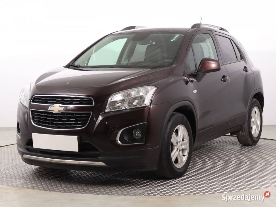 Chevrolet Trax 14 Turbo ESP Katowice