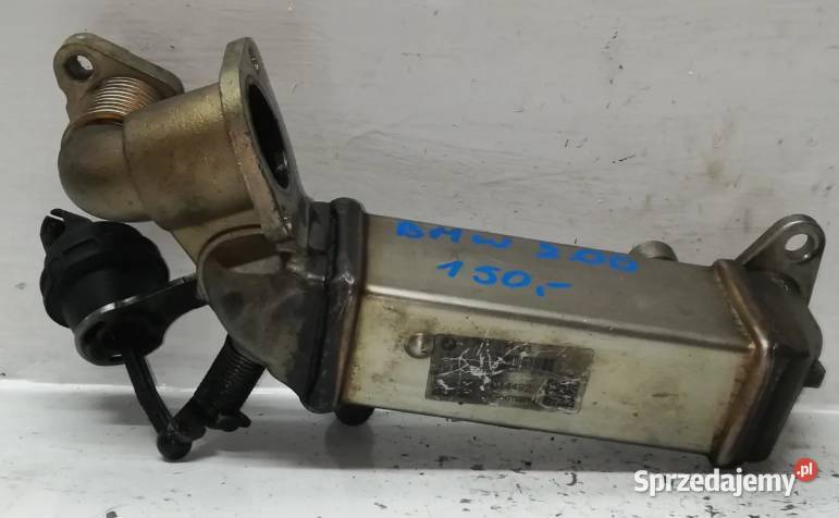 Chłodnica Spalin BMW 20D 779737103 Suchedniów