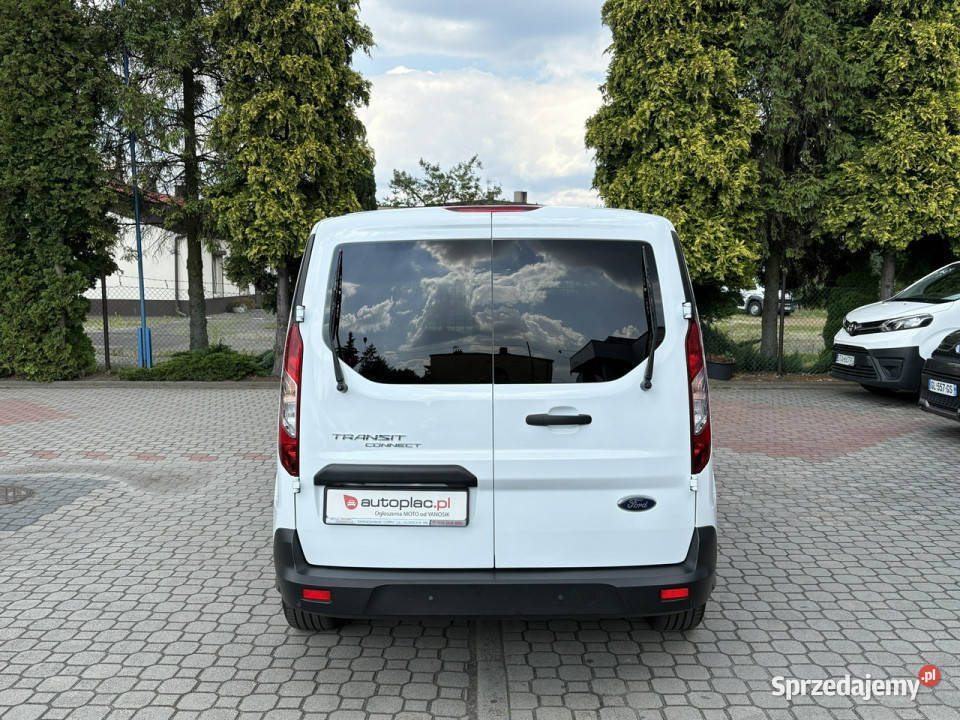 Ford Transit Connect Salon PolskaPełny serwis nieuszkodzony Tarnowskie Góry