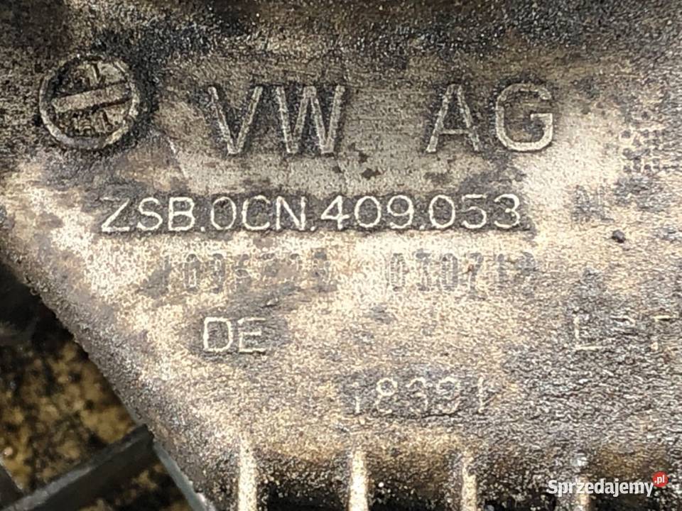 REDUKTOR SKRZYNI BIEGÓW SKODA KODIAQ 0CN409053AL sprzedam