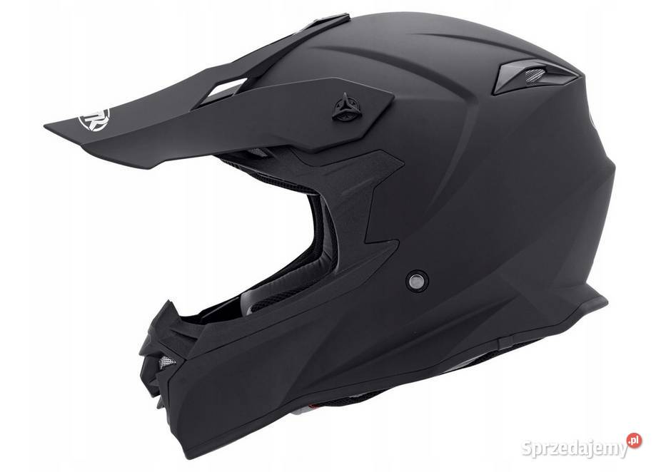 Kask motocyklowy MTR X6B homologacja cross Sosnowiec sprzedam