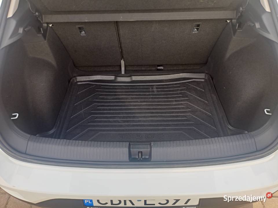 VW Troc salon bezwypadkowy Pełna faktura benzyna Brodnica