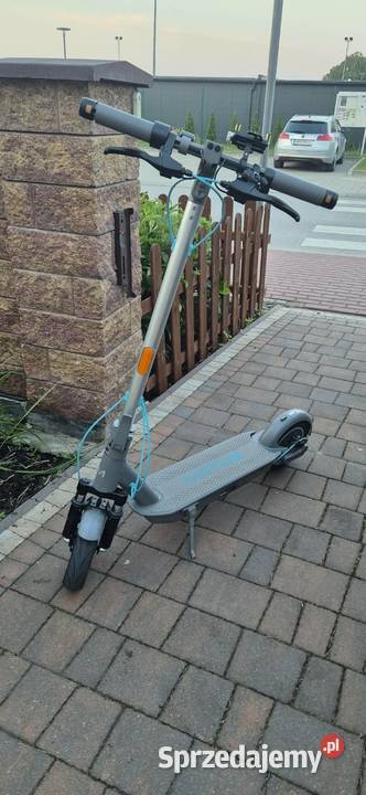 Hulajnoga elektryczna MOTUS 10 plus Hulajnogi elektryczne Chmielnik