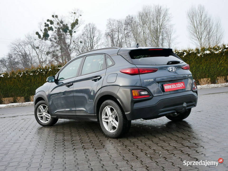 Hyundai Kona 16 CRDI 115 Eu6 Hak Krell Kamera