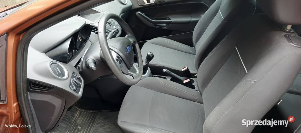 Ford Fiesta 2013 sprzedam