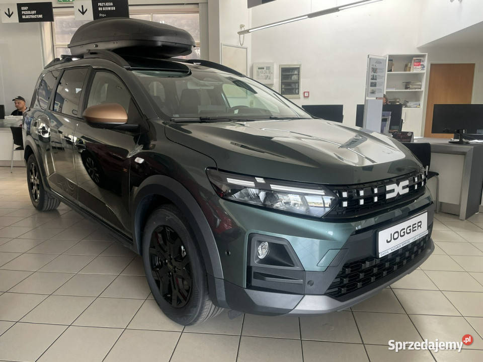 Dacia Jogger extreme EcoG 120 7miejsc 120KM Jogger Lublin