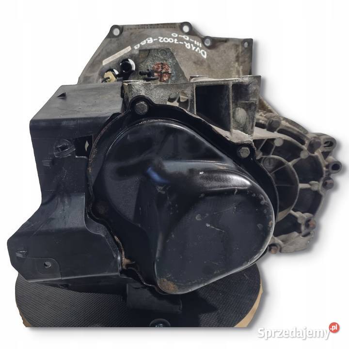 SKRZYNIA BIEGÓW Ford B 10 Ecoboost MANUALNA osobowe lubelskie