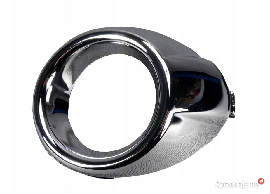 Ford Fiesta 0813 atrapa ramka halogenu w zderzak Łódź