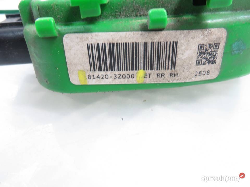 ZAMEK PRAWY TYLNY HYUNDAI i40 814203Z000