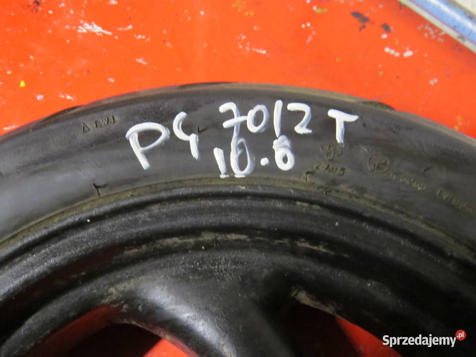 PEUGEOT ELYSEO 50 80 125 9801 koło tył tylne warmińsko-mazurskie