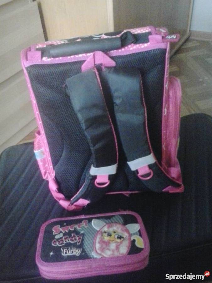 Plecak Furby sprzedam