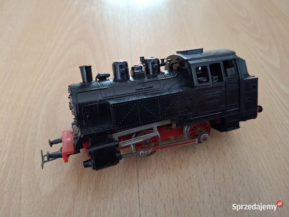 Sprzedam kolejkę PIKO H0 187 używana na