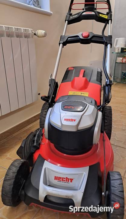 Sprzedam kosiarki