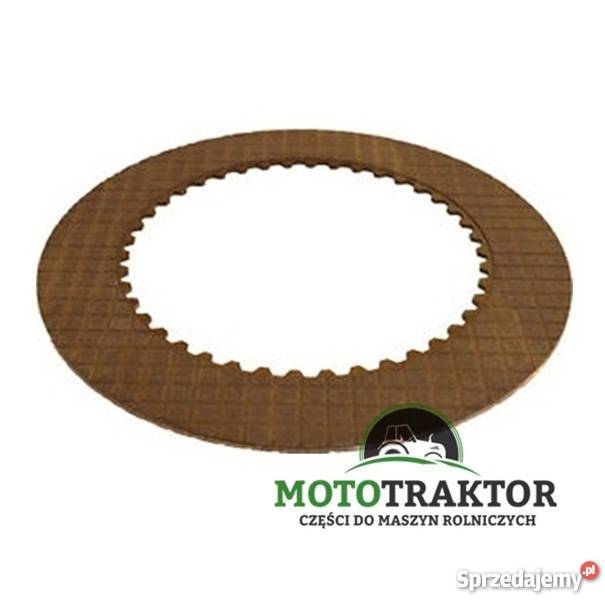 Tarczka cierna WOM John Deere 6300 6600 6800 Łążynek