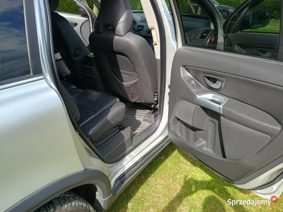 Sprzedam Volvo XC90 Motoryzacja mazowieckie Żyrardów sprzedam