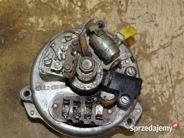 alternator MZ ETZ org DDR Żary sprzedam