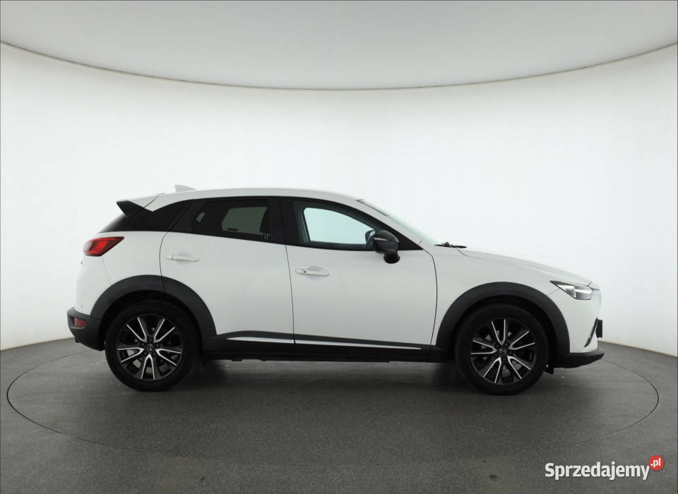 Mazda CX3 20 SkyactivG Piaseczno