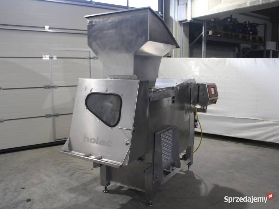 Kostkownica Holac VA 125 N HE szatkownica sprzedam