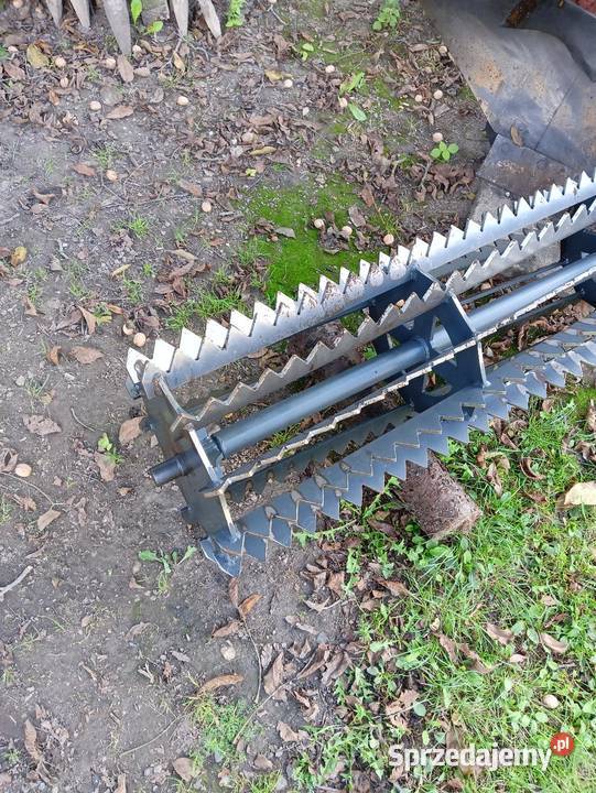 Wał Strunowy Nadrybie-Dwór