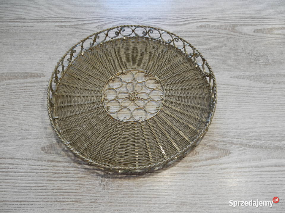 Zestaw ozdobnych pater Leżajsk sprzedam