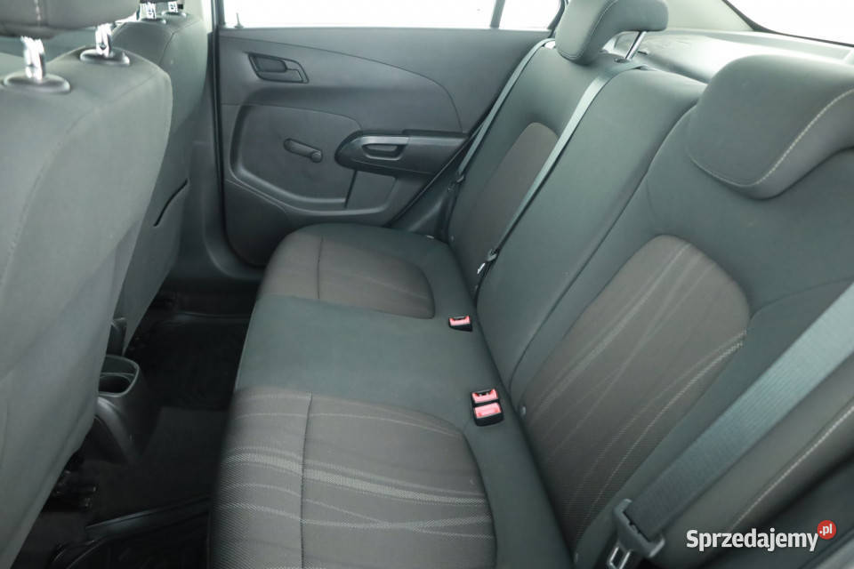 Chevrolet Aveo 12 i 16V 199570km