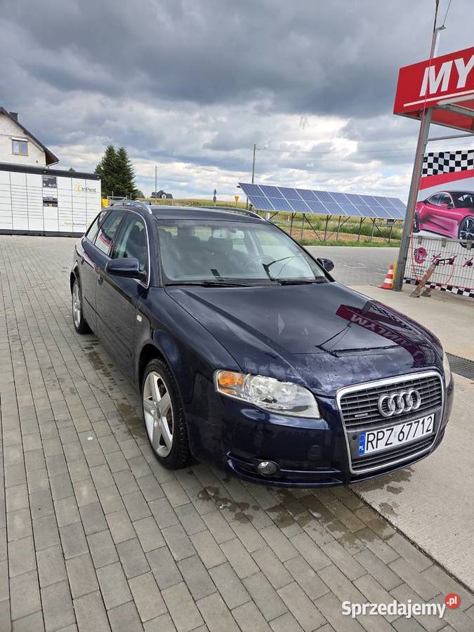 Audi a4 b7 18t quattro podkarpackie Przeworsk
