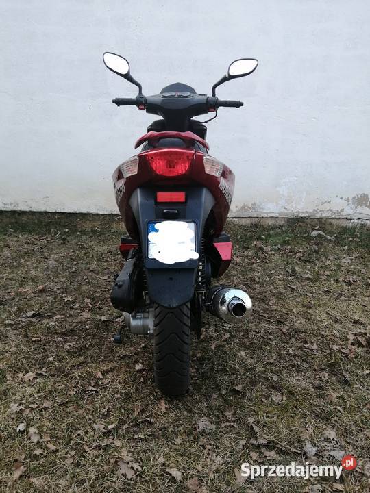 Skuter Mondial 50 sprzedam