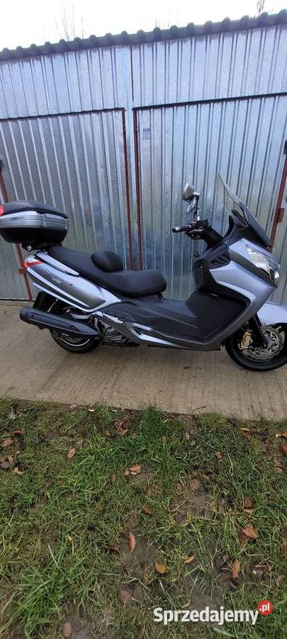 SYM Maxsym 400 SYM Rypin