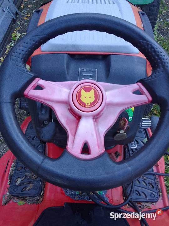 Skrzynia hydro traktorek MTD Wolf Garten K46 Kosiarki i podkaszarki Kraków