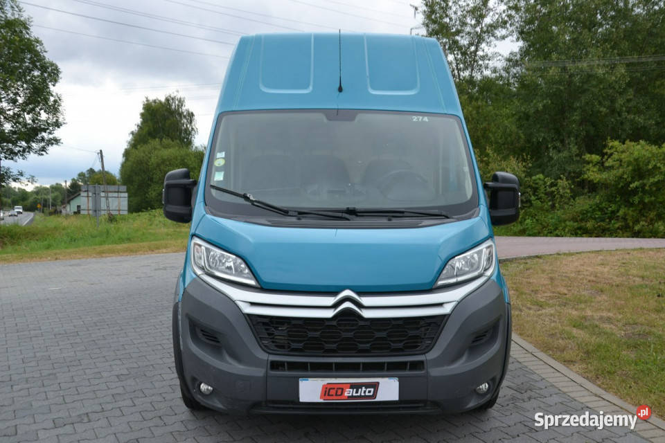 Citroen Jumper L4H3 JUMBO 20 diesel 130 Kęty