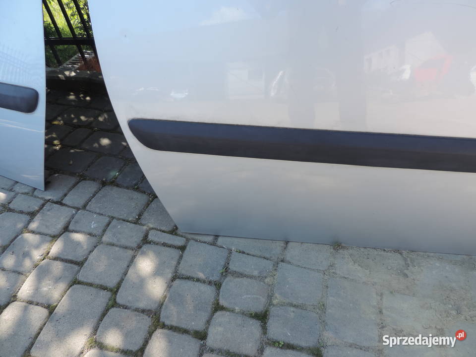 CITROEN C8 PEUGEOT 807 DRZWI PRAWE TYŁ TYLNE osobowe Drzwi Nowy Sącz sprzedam