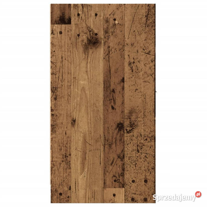 Szafka apteczna stare drewno 30x41x775 WM855158 Warszawa sprzedam