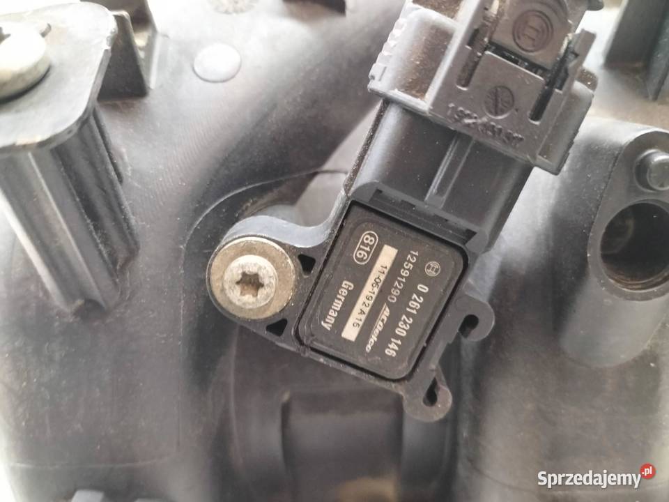 KOLEKTOR SSĄCY 16 16V Opel Astra IV 2009 2020 J świętokrzyskie sprzedam