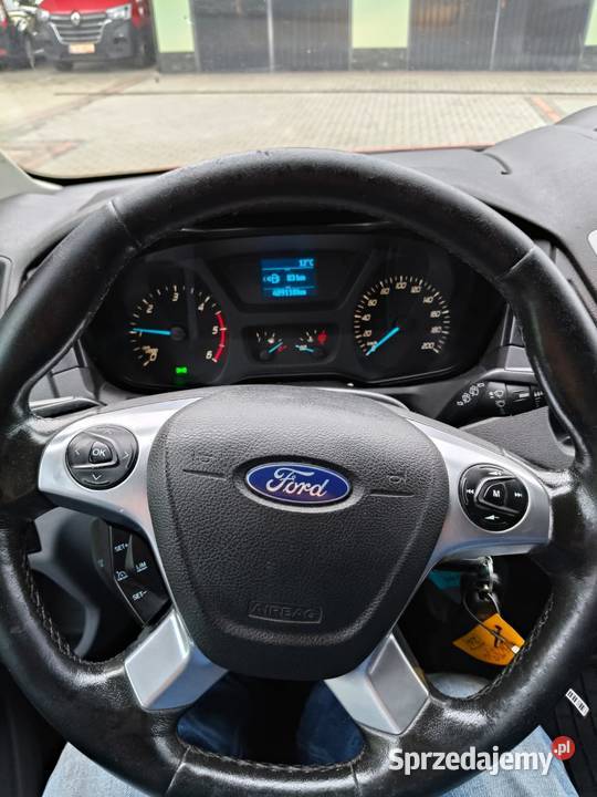 Ford Transit 90sobowy 20178r 20 131 409180km małopolskie Wojnicz
