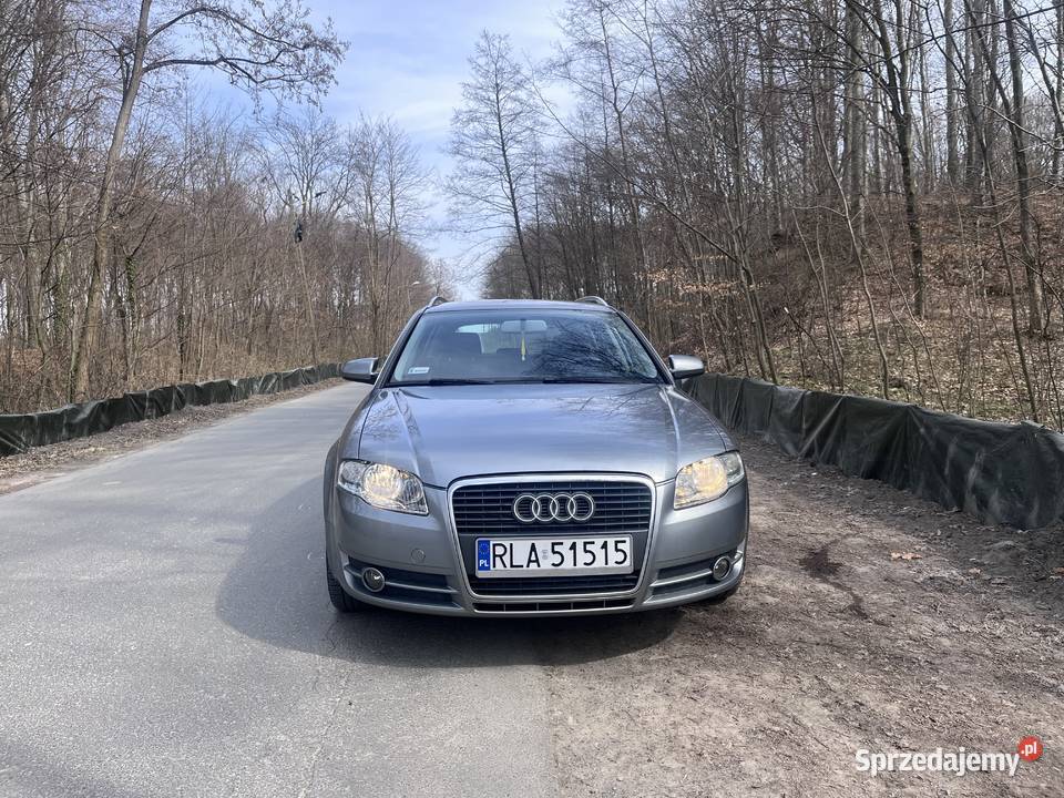 Audi A4 B7 16 LPG Rzeszów