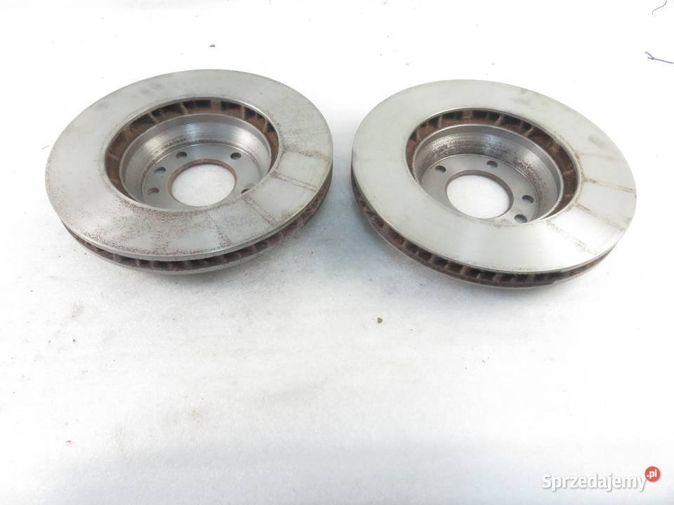 TARCZE HAMULCOWE PRZÓD AUDI Q7 42 FSI 350 MM