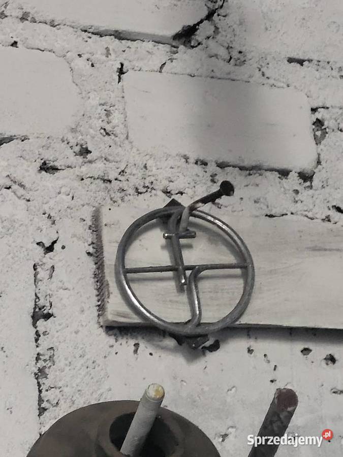 znaczek syrena 104 Szamotuły