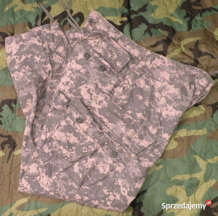 Spodnie FRACU ucp medium regular 2 Wrocław