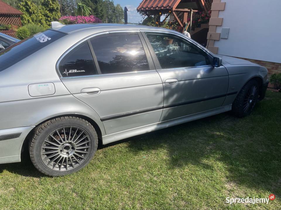 Bmw e39 m57 podkarpackie