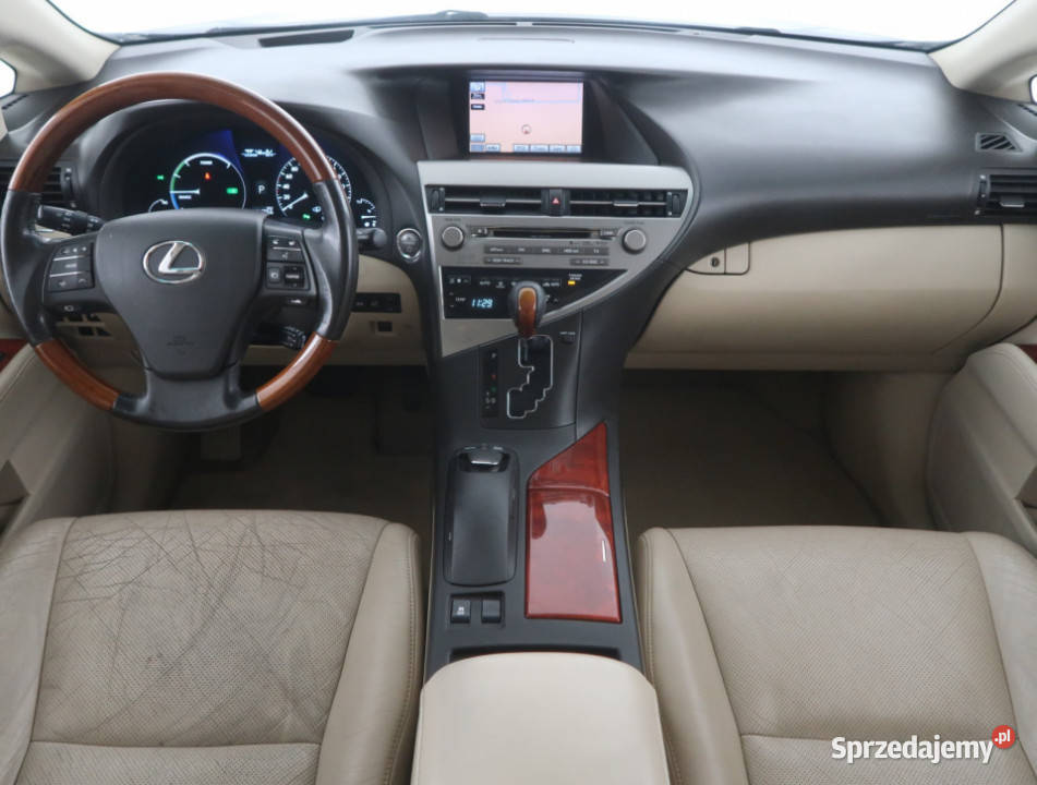 Lexus RX 450 h czujnik zmierzchu dolnośląskie Bielany Wrocławskie sprzedam