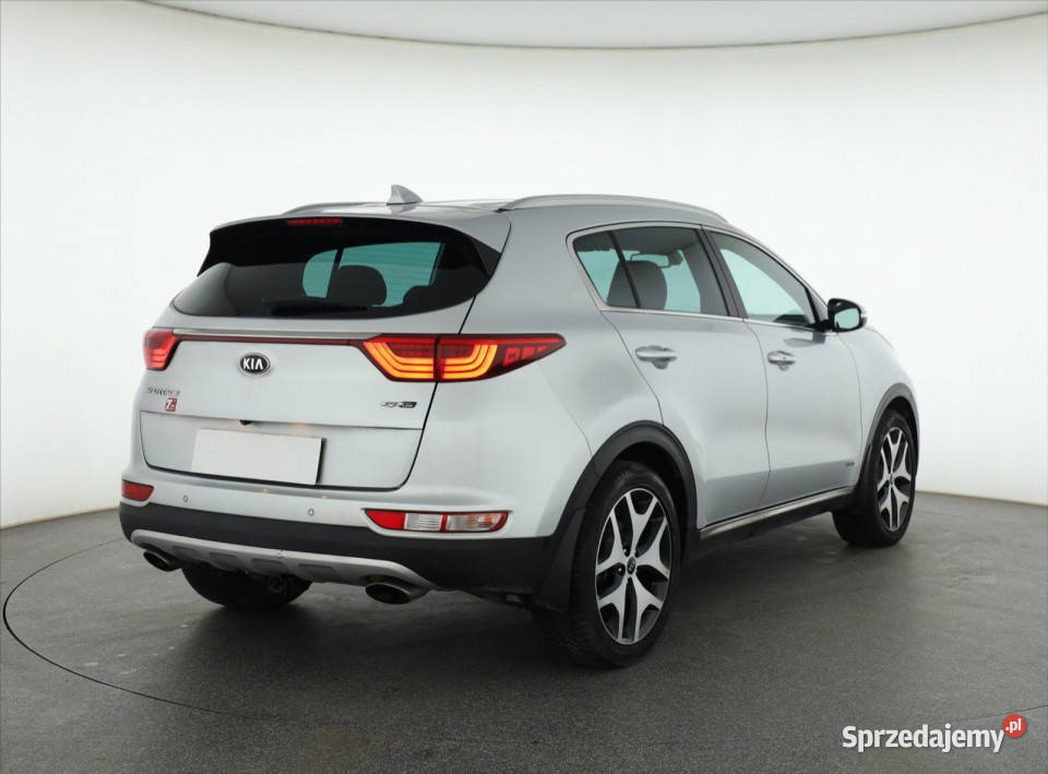 Kia Sportage 16 TGDI Piaseczno sprzedam