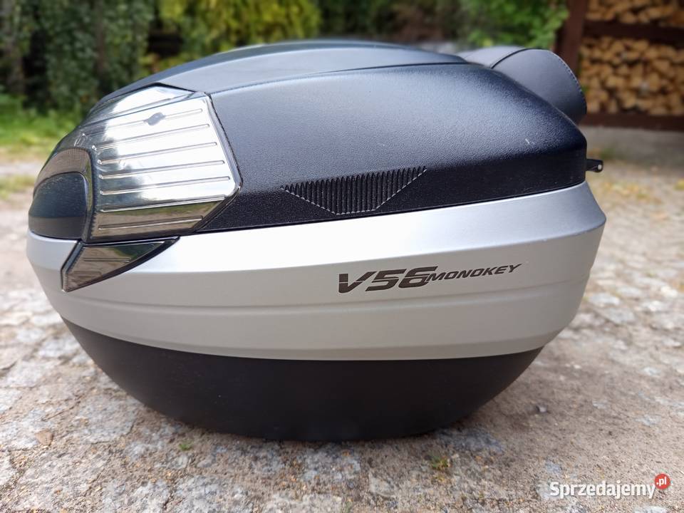 Givi Maxia 4 V56 Kufer motocyklowy Olsztyn