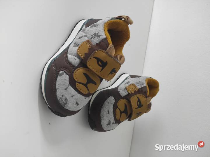 Buty dziecka OSHIKOSHI wkładka 13 LEW NOWE uniseks Oświęcim