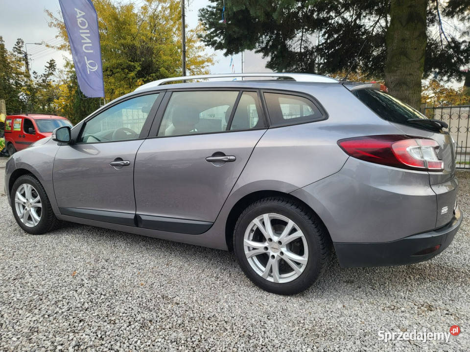 Renault Megane 16 16V 111 100 Przebieg Z Niemiec immobilizer